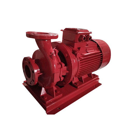 消防泵浪涌現象及處理方法簡析 消防泵浪涌現象及處理方法簡析